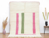 Xufri Moroccan Rug - Custom Size